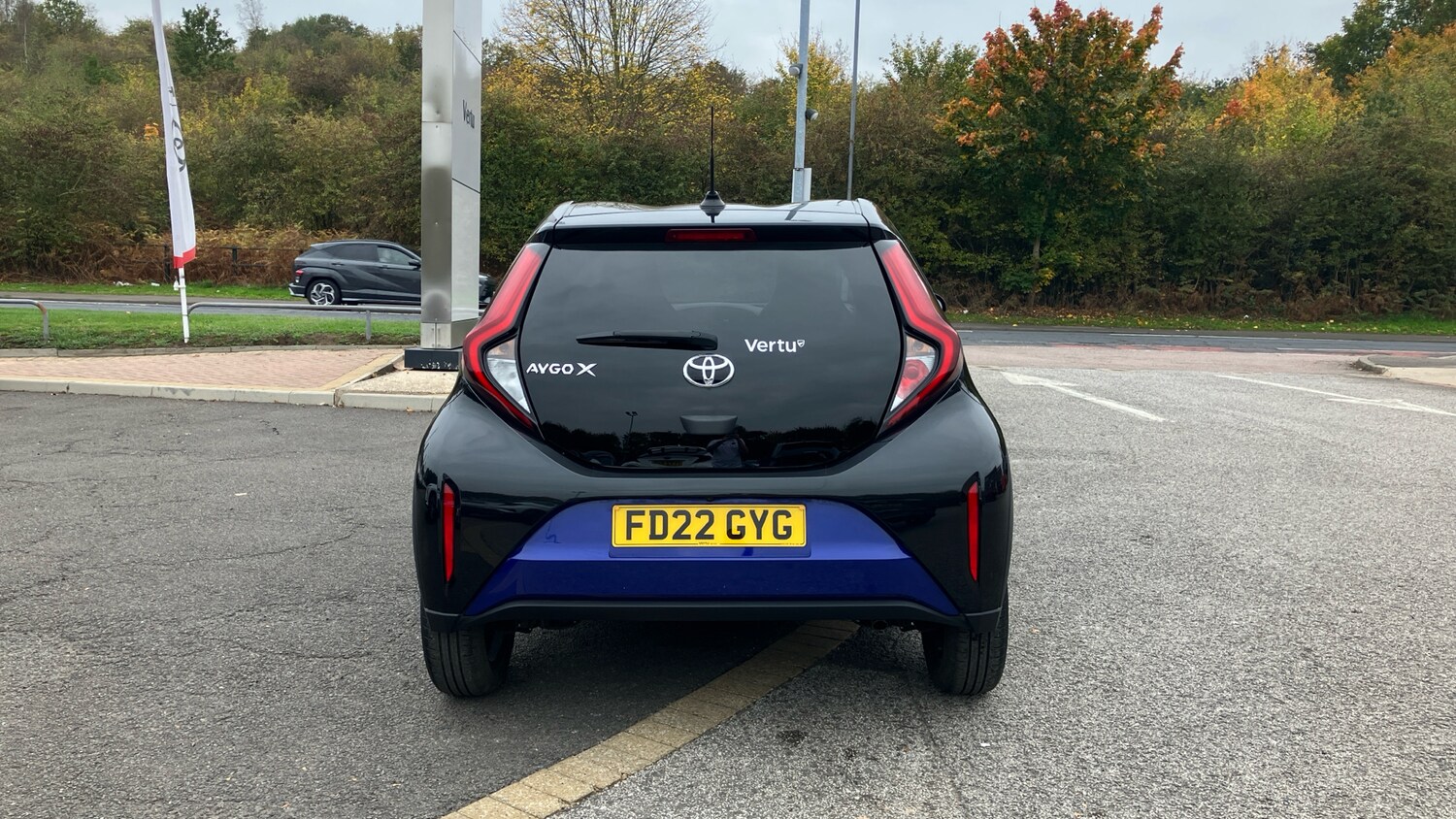 Used Toyota Aygo X 2022 for sale - 76222171: Photo 19