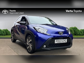 Toyota - Aygo X