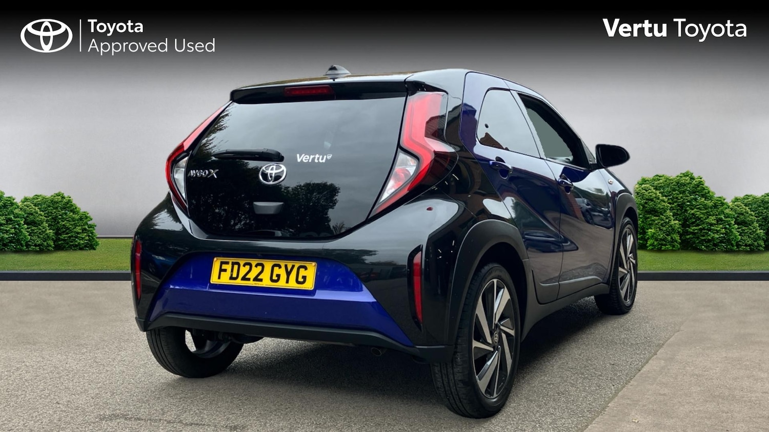 Used Toyota Aygo X 2022 for sale - 76222171: Photo 2