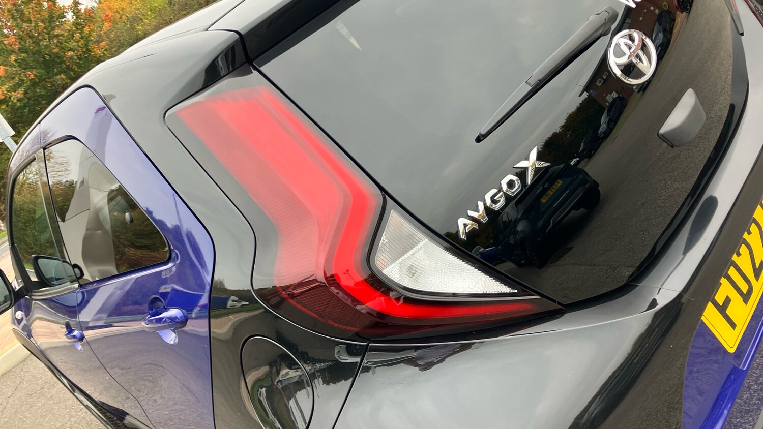 Used Toyota Aygo X 2022 for sale - 76222171: Photo 20