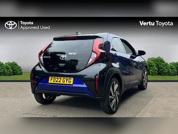 Used Toyota Aygo X 2022 for sale - 76222171: Photo