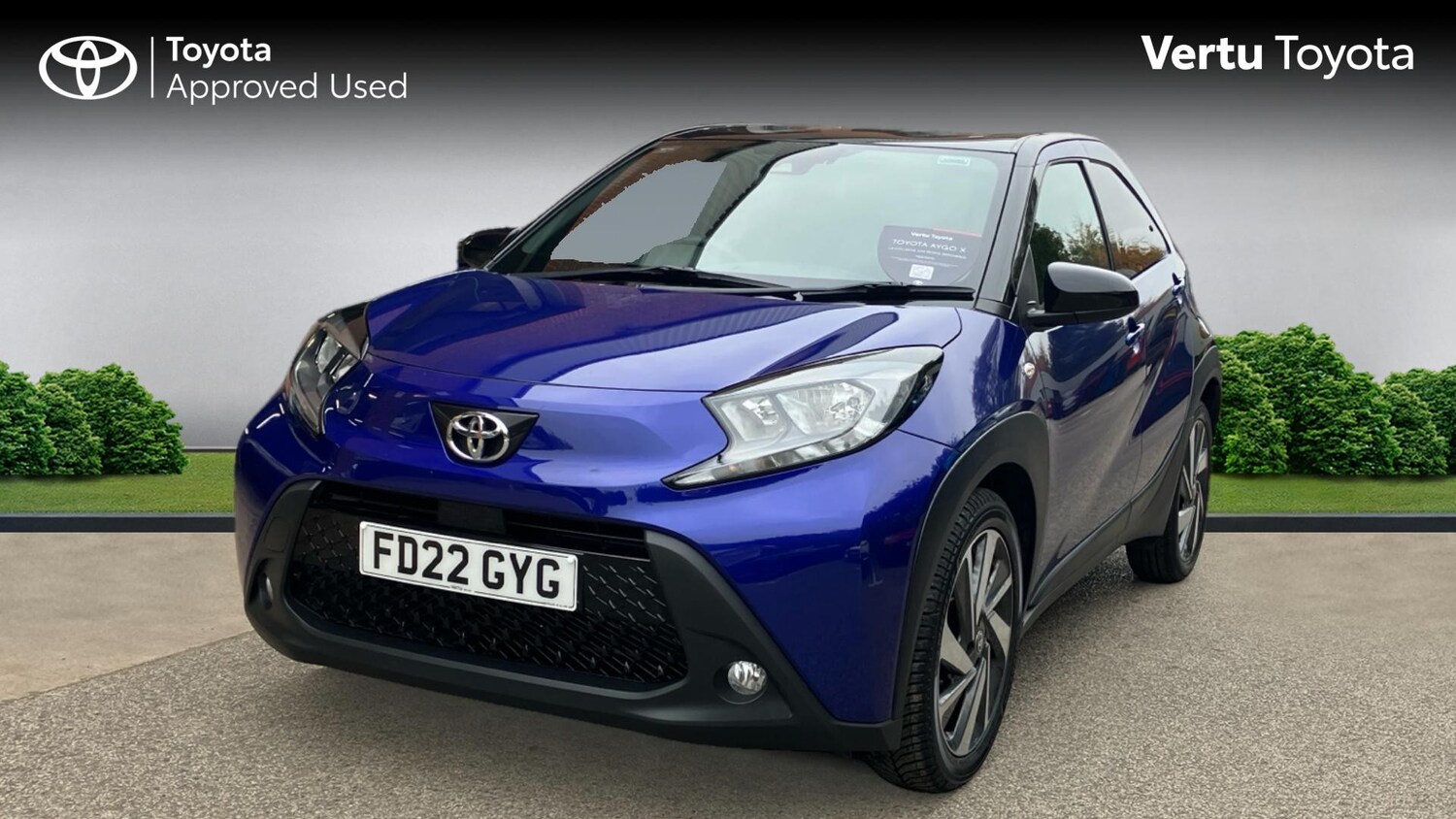 Used Toyota Aygo X 2022 for sale - 76222171: Photo 3