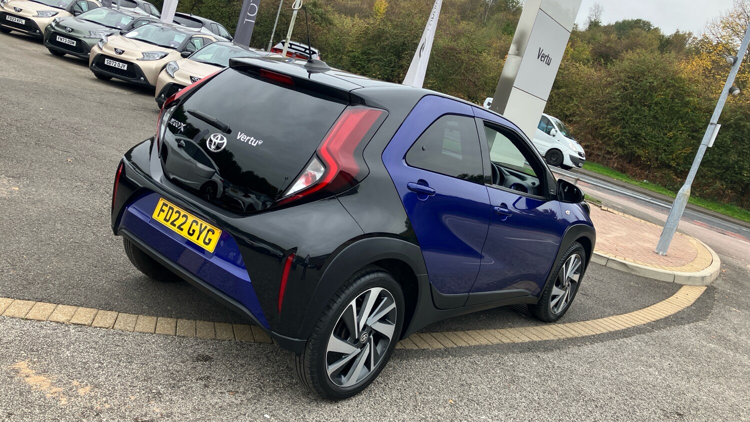 Used Toyota Aygo X 2022 for sale - 76222171: Photo 30