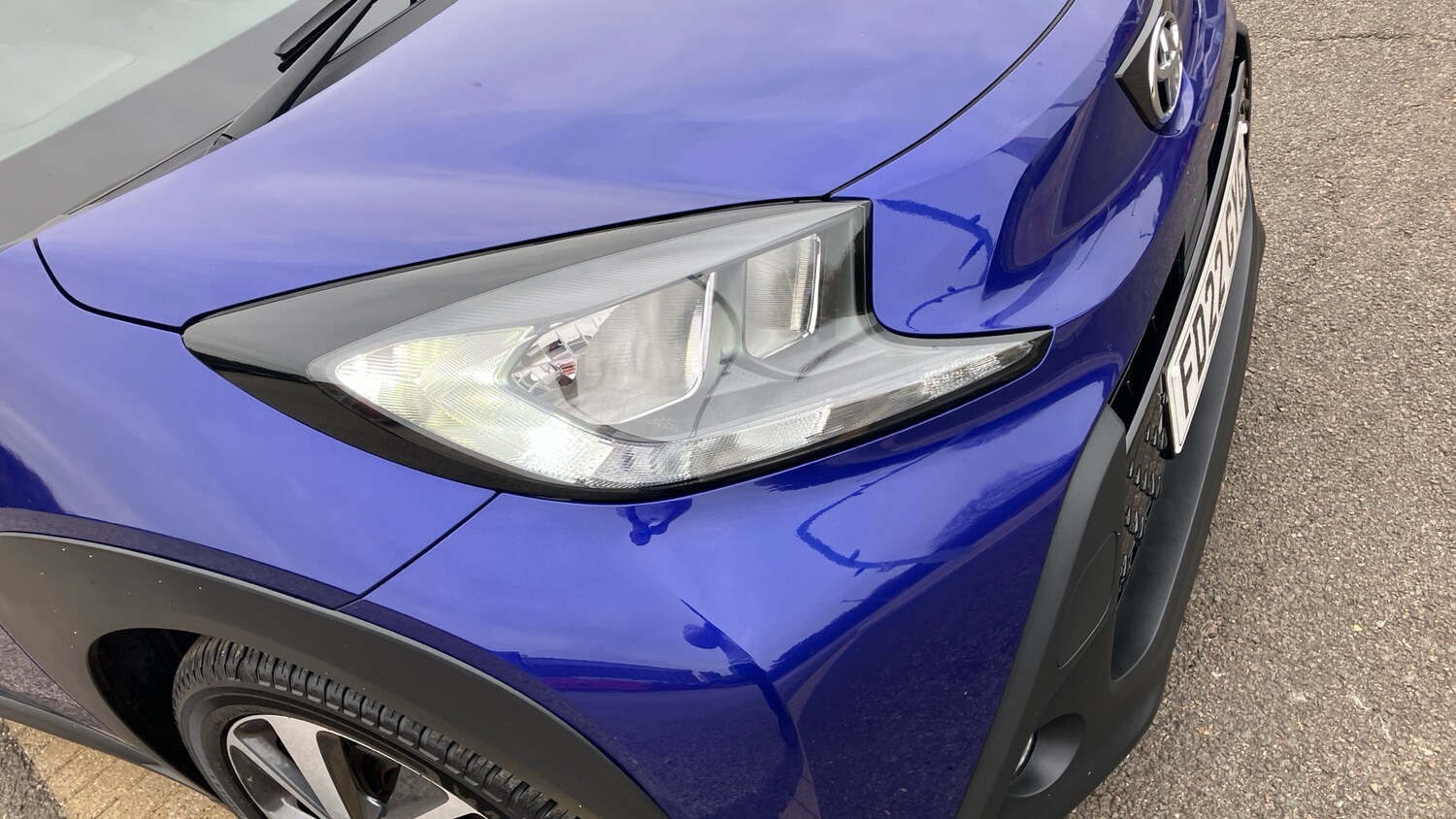 Used Toyota Aygo X 2022 for sale - 76222171: Photo 31