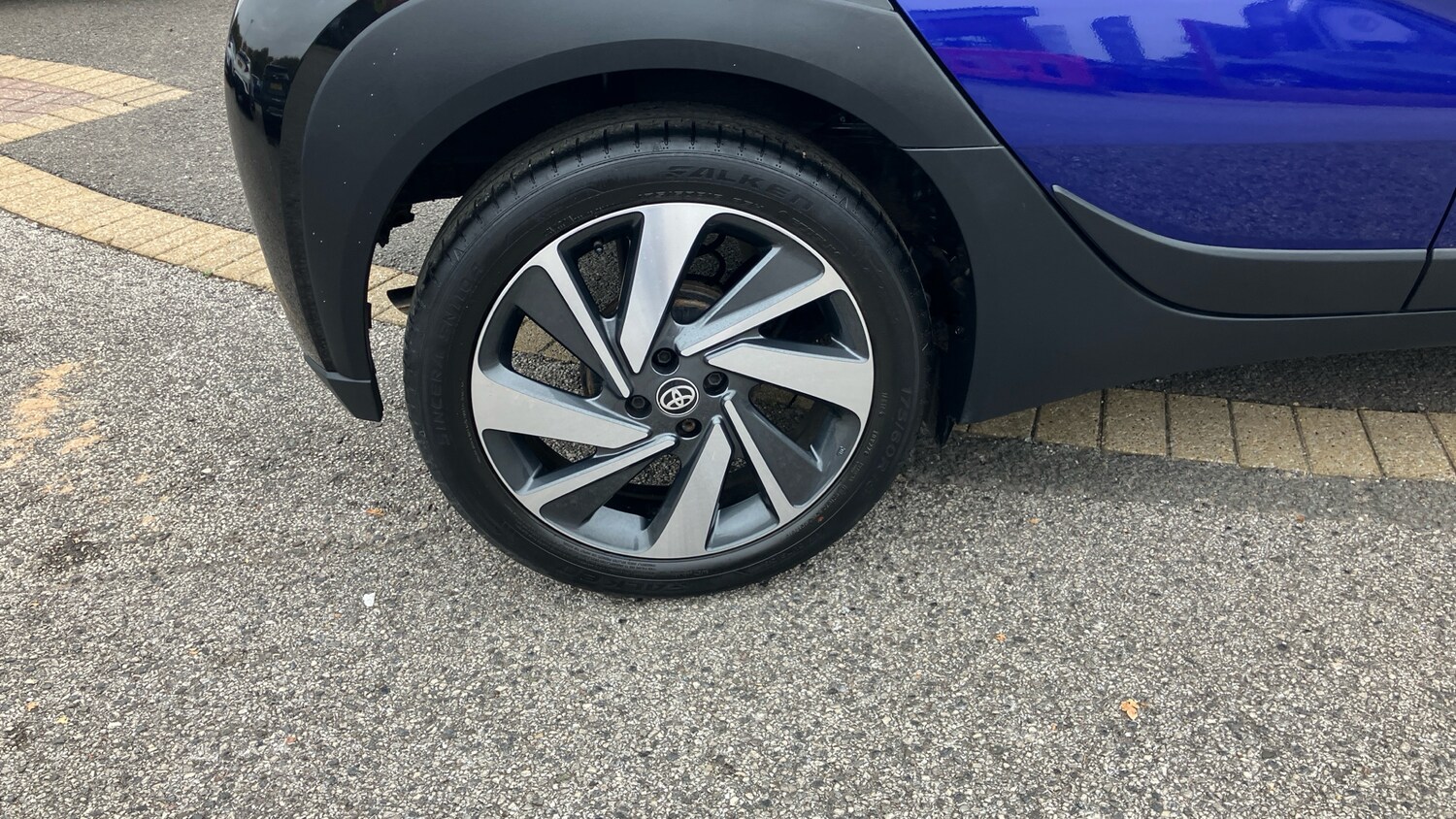 Used Toyota Aygo X 2022 for sale - 76222171: Photo 33