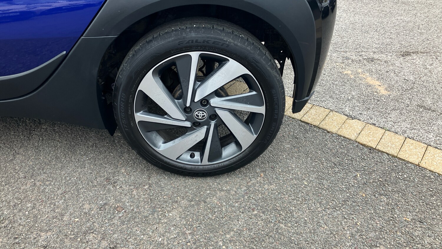 Used Toyota Aygo X 2022 for sale - 76222171: Photo 34