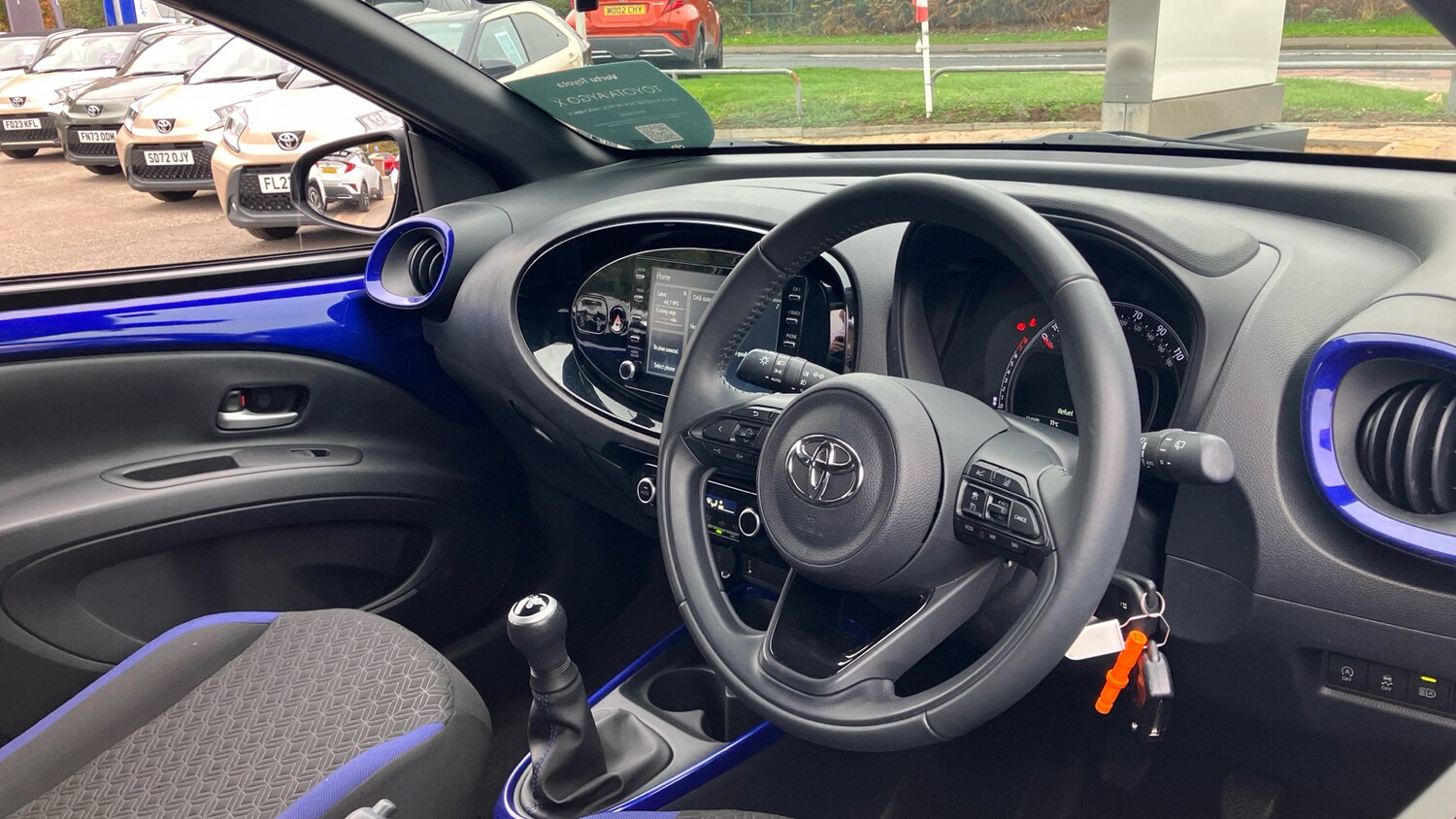 Used Toyota Aygo X 2022 for sale - 76222171: Photo 37