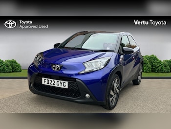 Used Toyota Aygo X 2022 for sale - 76222171: Photo