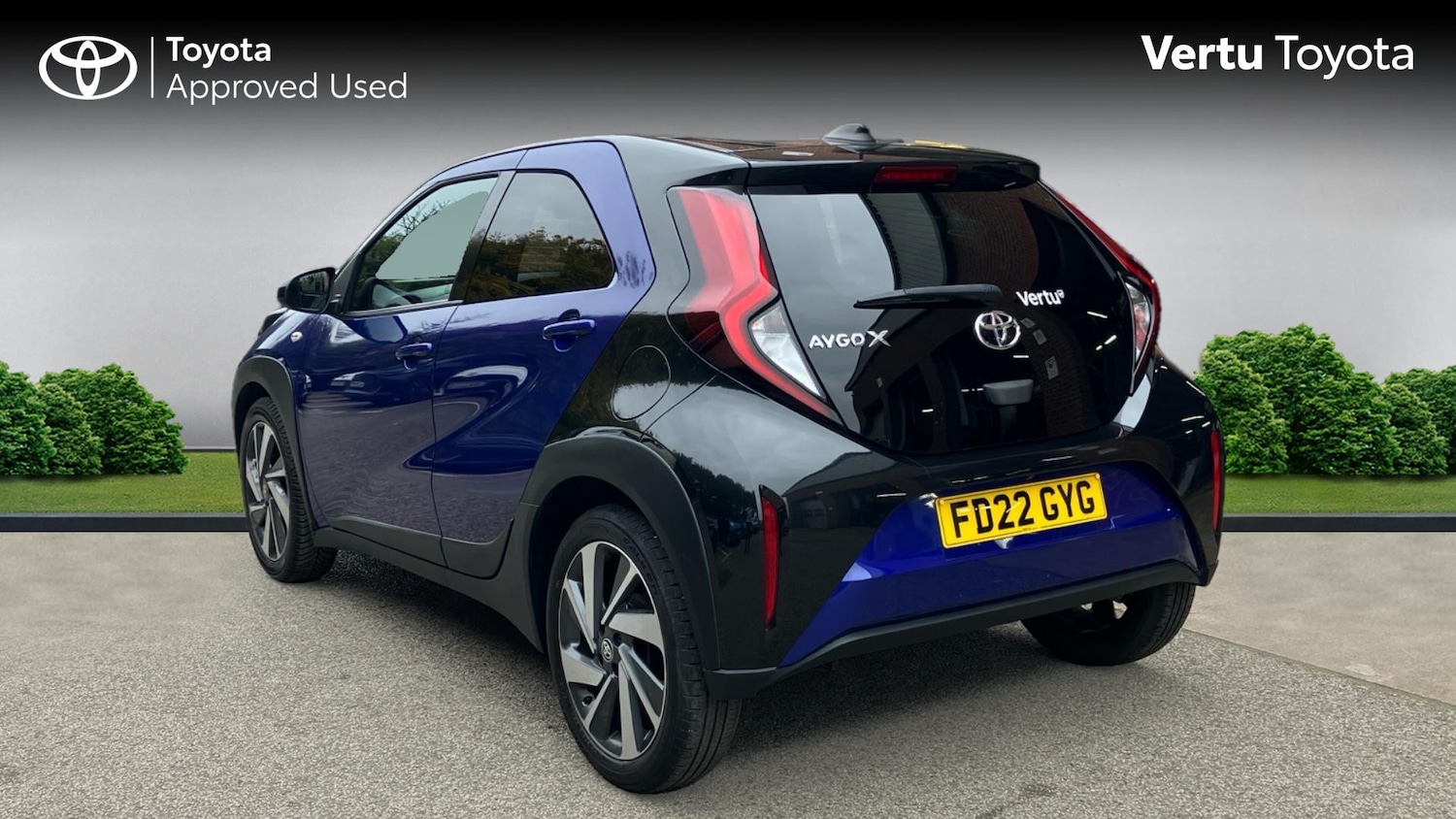 Used Toyota Aygo X 2022 for sale - 76222171: Photo 4