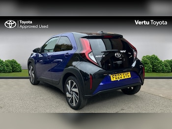 Used Toyota Aygo X 2022 for sale - 76222171: Photo