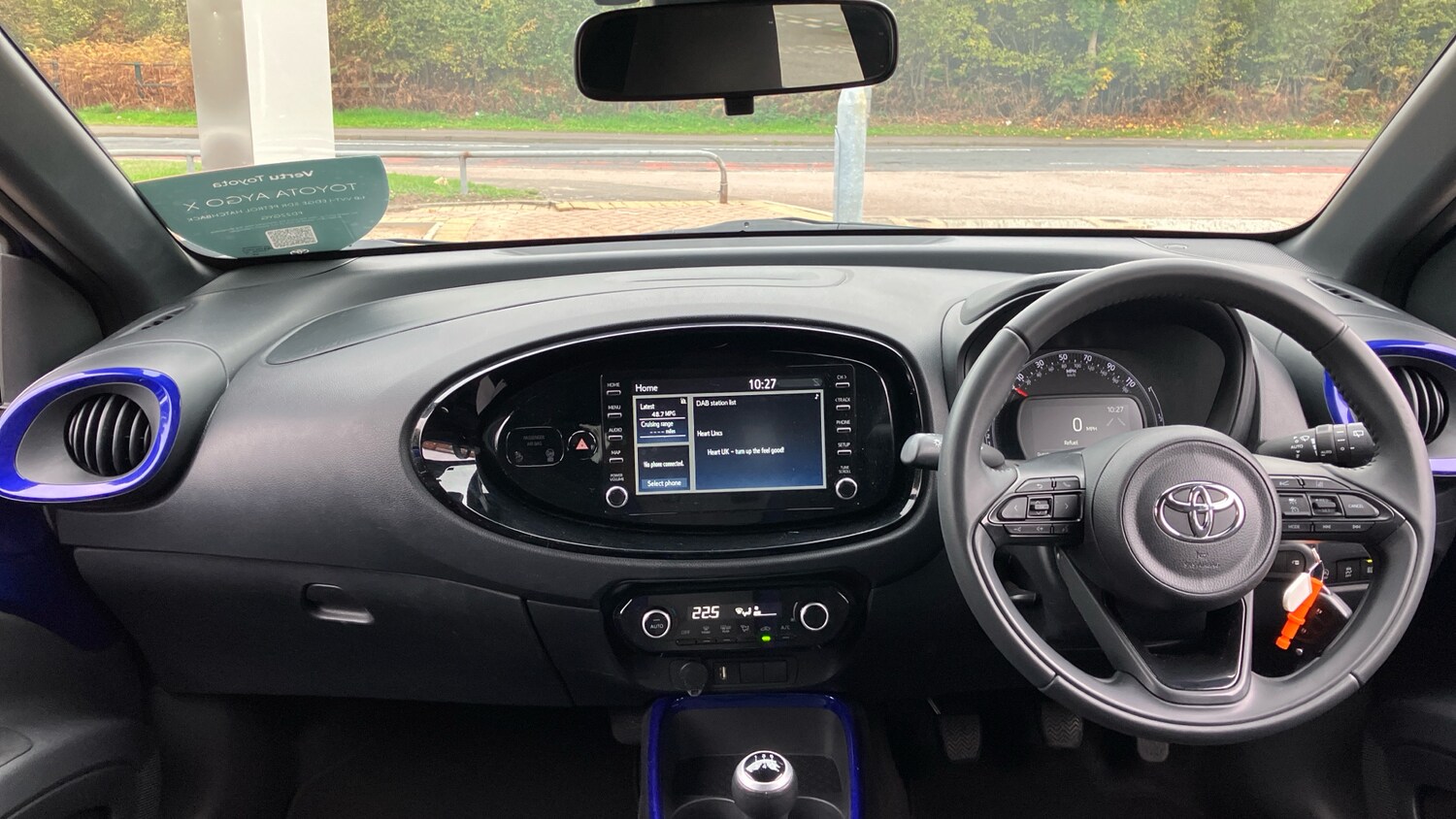 Used Toyota Aygo X 2022 for sale - 76222171: Photo 5