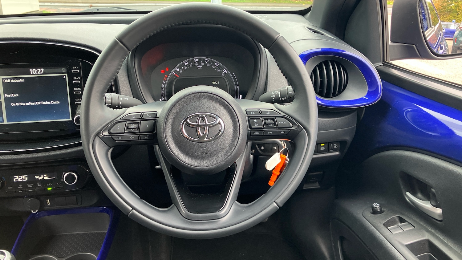 Used Toyota Aygo X 2022 for sale - 76222171: Photo 6