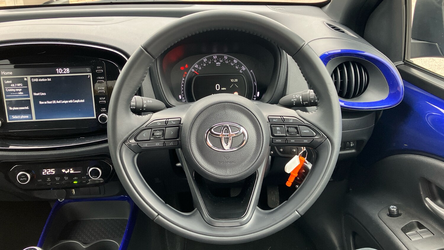 Used Toyota Aygo X 2022 for sale - 76222171: Photo 8