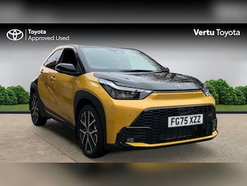 Used Toyota Aygo X 2025 for sale - 79515962: Photo