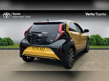 Used Toyota Aygo X 2025 for sale - 79515962: Photo