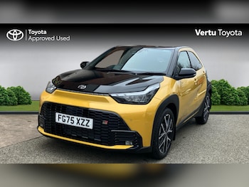 Used Toyota Aygo X 2025 for sale - 79515962: Photo