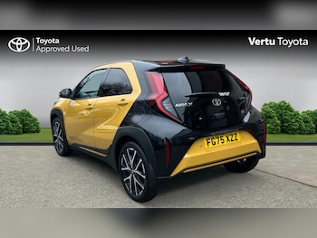 Used Toyota Aygo X 2025 for sale - 79515962: Photo