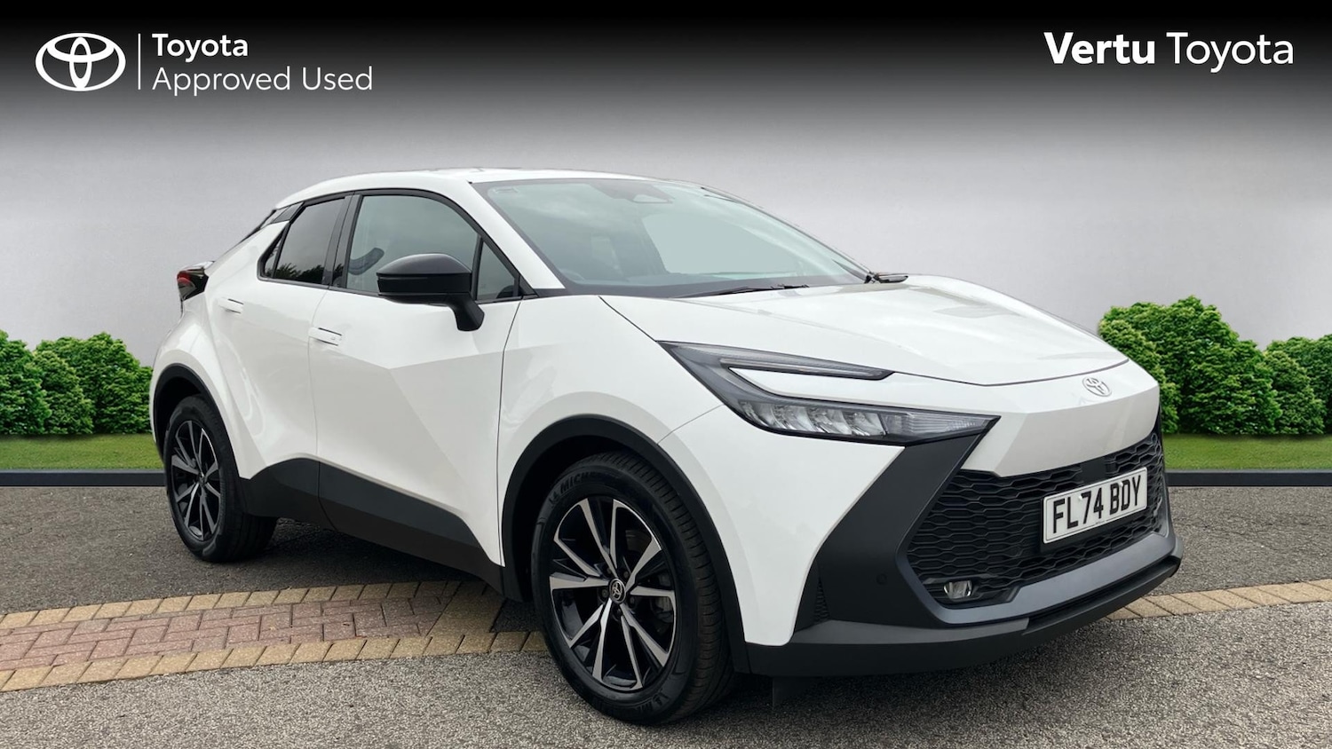 Used Toyota C-HR 2024 for sale - 76588514: Photo 1