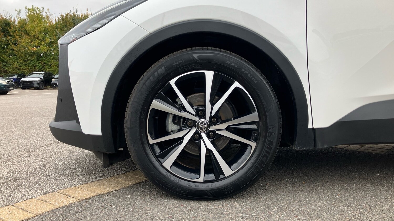 Used Toyota C-HR 2024 for sale - 76588514: Photo 18