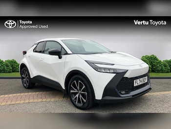 2024 (74) - 1.8 Hybrid Design 5dr CVT Hybrid Hatchback