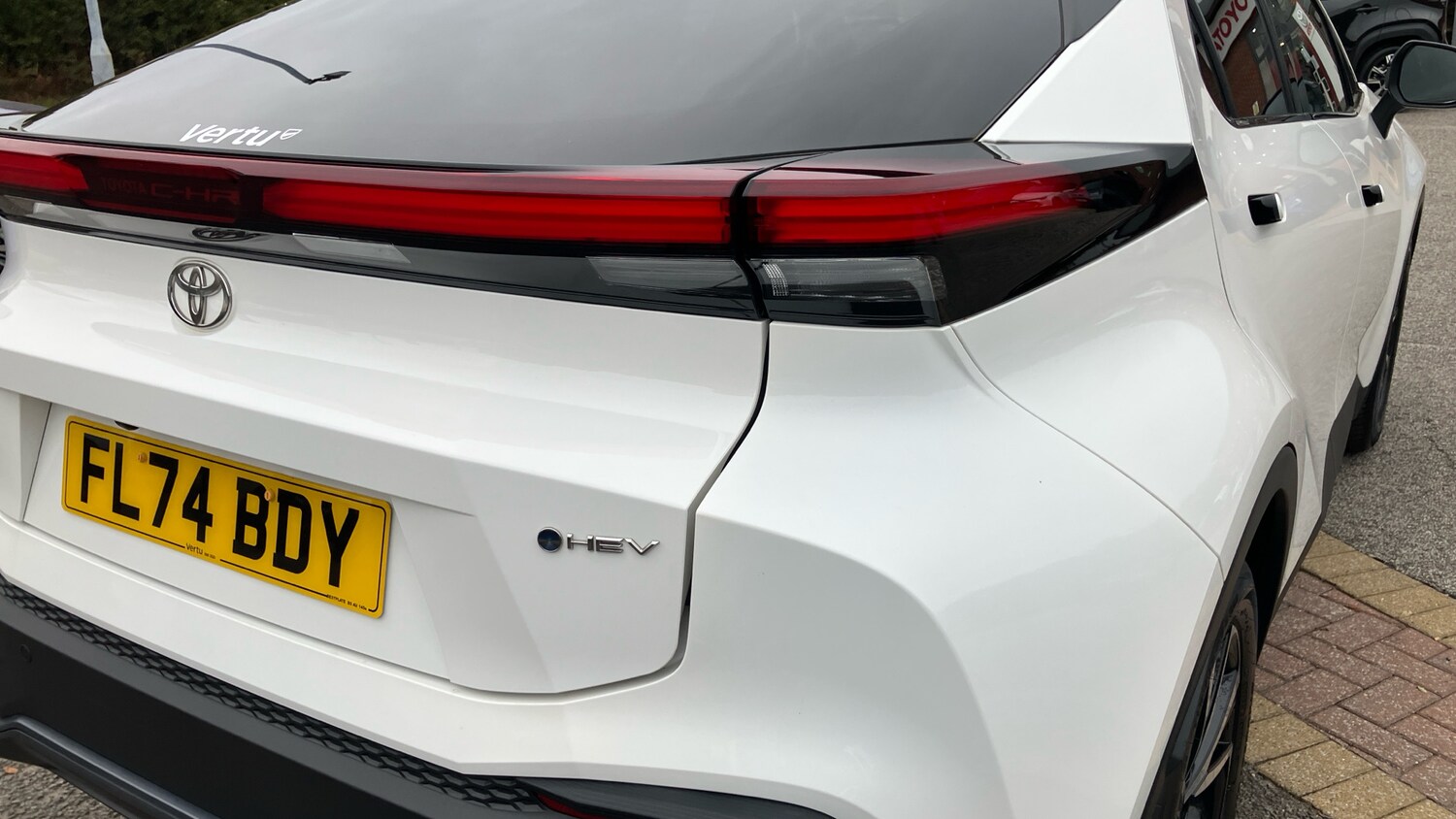 Used Toyota C-HR 2024 for sale - 76588514: Photo 21