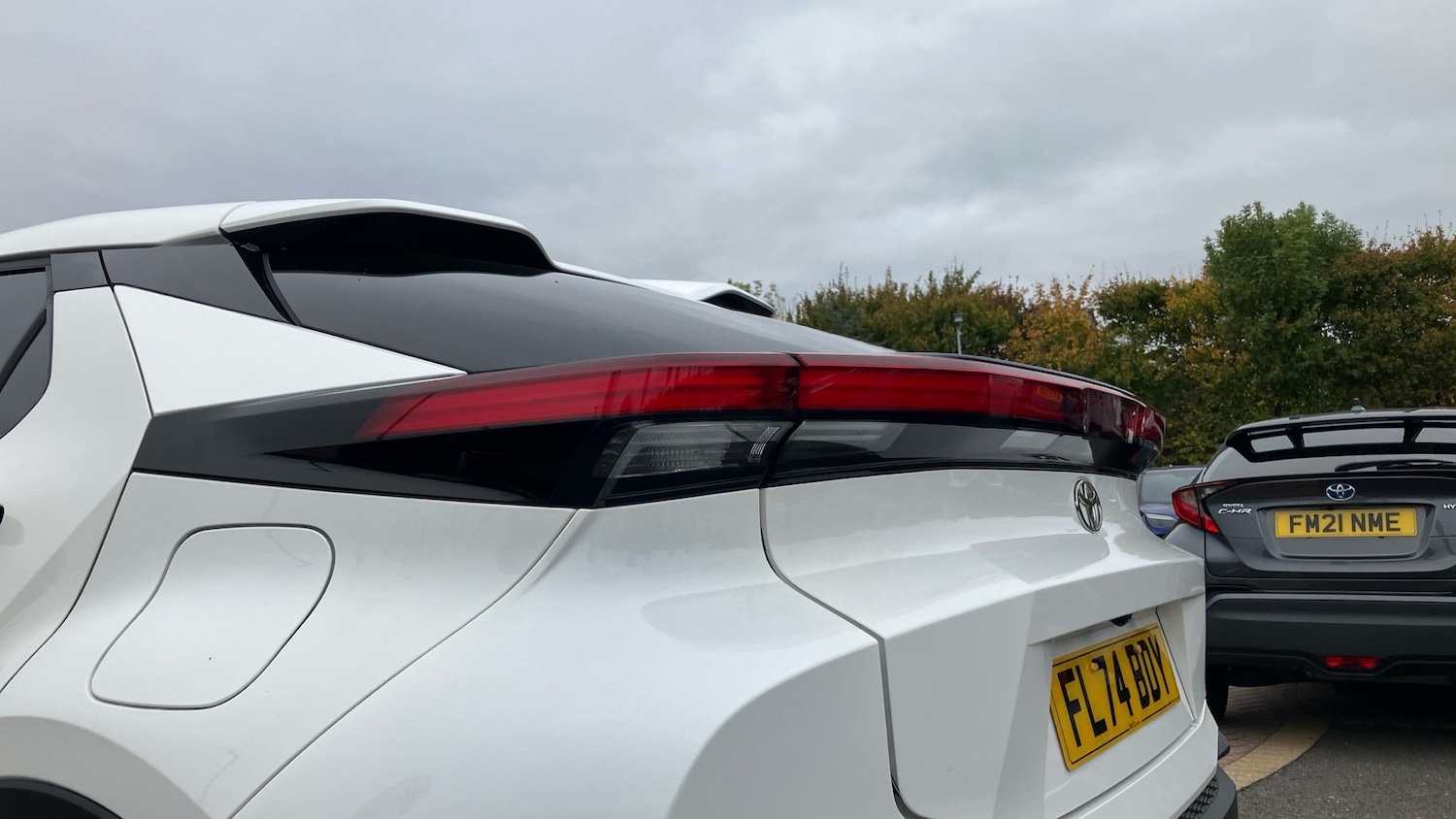 Used Toyota C-HR 2024 for sale - 76588514: Photo 22