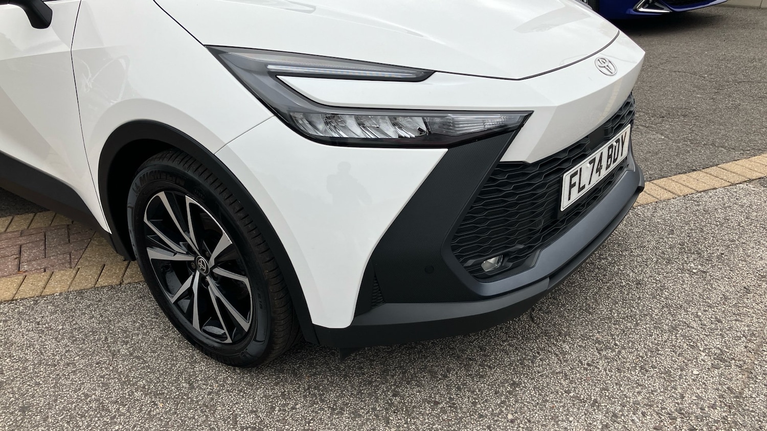 Used Toyota C-HR 2024 for sale - 76588514: Photo 28