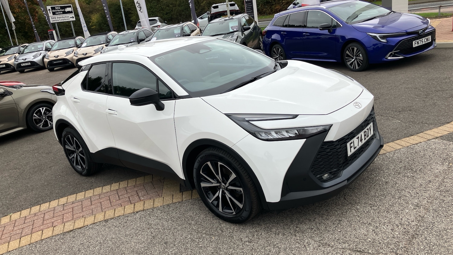 Used Toyota C-HR 2024 for sale - 76588514: Photo 29