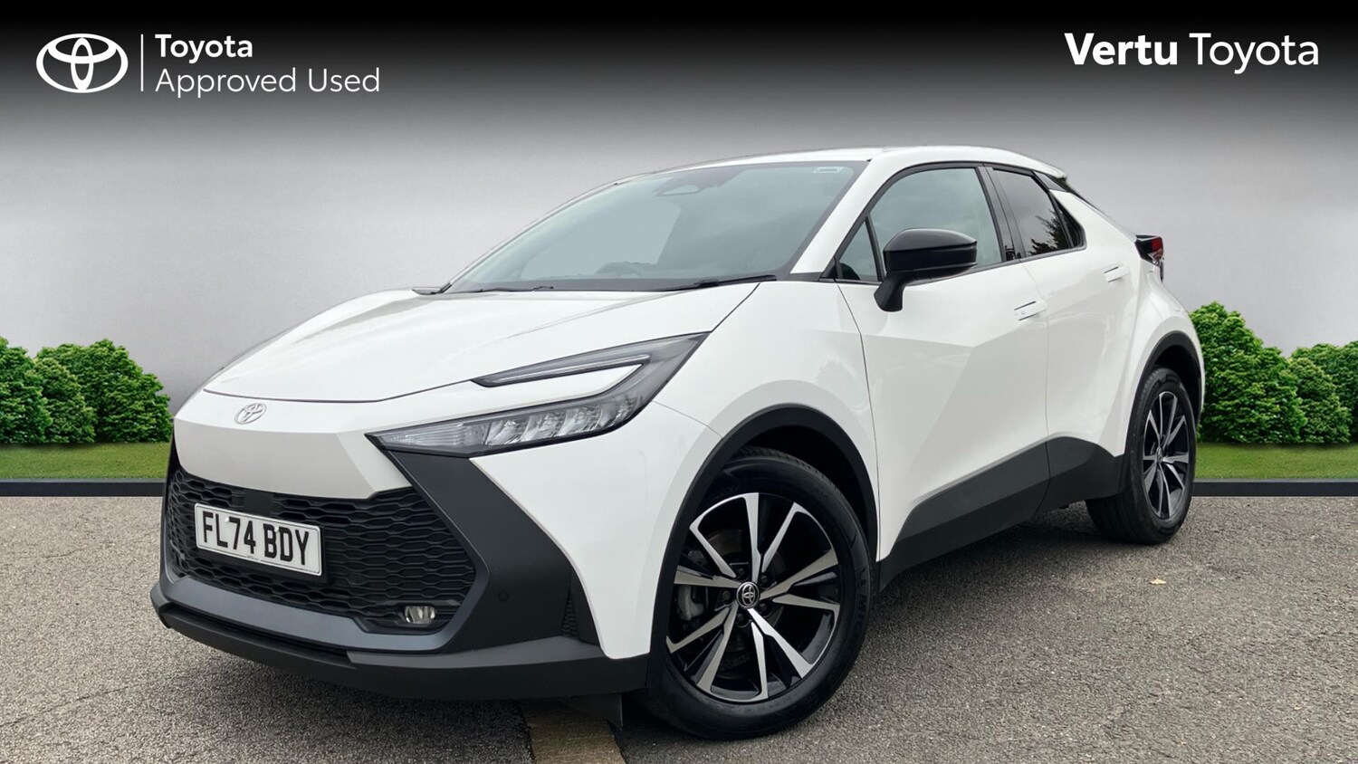 Used Toyota C-HR 2024 for sale - 76588514: Photo 3