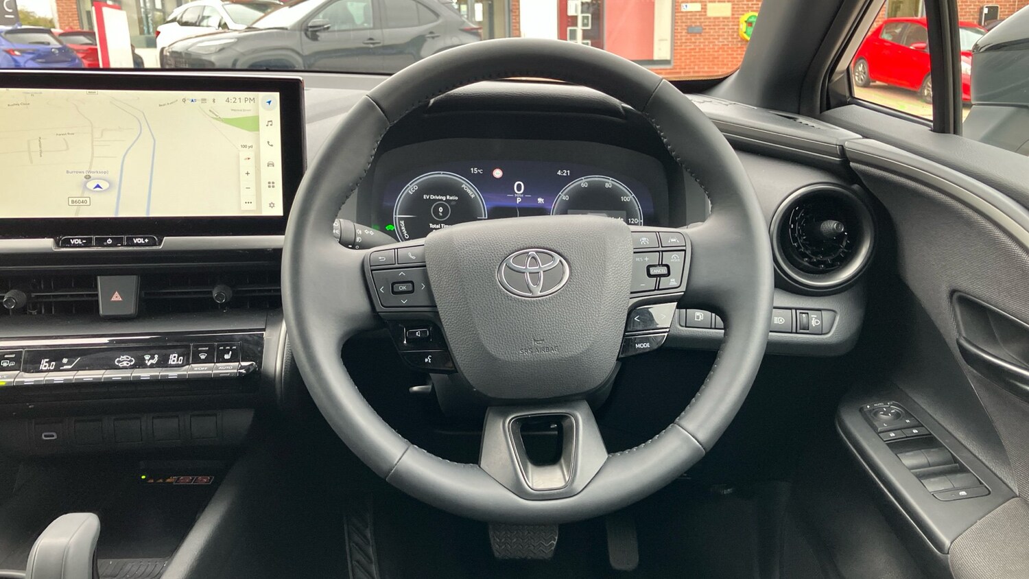 Used Toyota C-HR 2024 for sale - 76588514: Photo 8