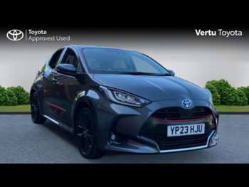 2023 (23) - 1.5 Hybrid Excel 5dr CVT Hybrid Hatchback