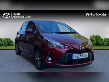 Used Toyota Yaris 2017 for sale - 78370847: Photo