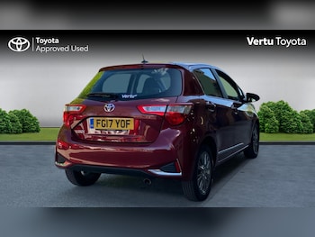 Used Toyota Yaris 2017 for sale - 78370847: Photo