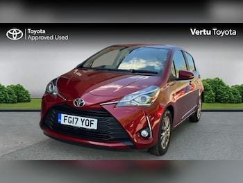 Used Toyota Yaris 2017 for sale - 78370847: Photo