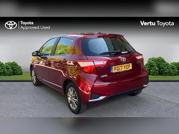 Used Toyota Yaris 2017 for sale - 78370847: Photo