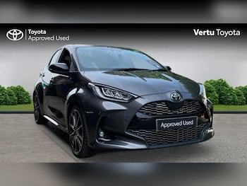 Used Toyota Yaris 2023 for sale - 75557574: Photo