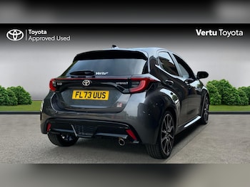 Used Toyota Yaris 2023 for sale - 75557574: Photo