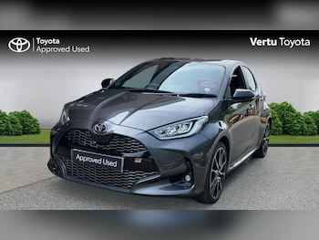 Used Toyota Yaris 2023 for sale - 75557574: Photo