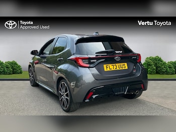 Used Toyota Yaris 2023 for sale - 75557574: Photo
