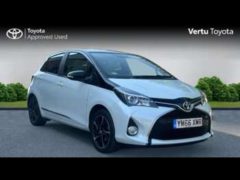 2017 (66) - 1.33 VVT-i Design 5dr Petrol Hatchback