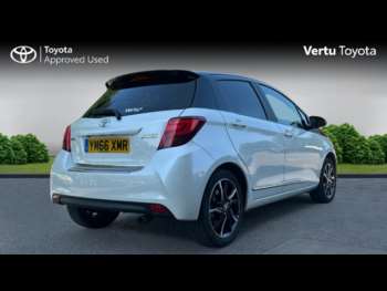 Used Toyota Yaris 2017 for sale - 75065286: Photo
