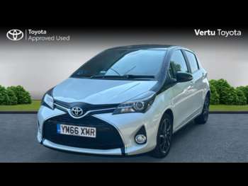 Used Toyota Yaris 2017 for sale - 75065286: Photo
