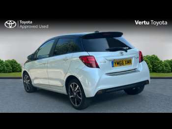 Used Toyota Yaris 2017 for sale - 75065286: Photo