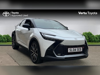 Used Toyota C-HR 2024 for sale - 77763375: Photo