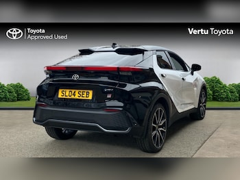 Used Toyota C-HR 2024 for sale - 77763375: Photo