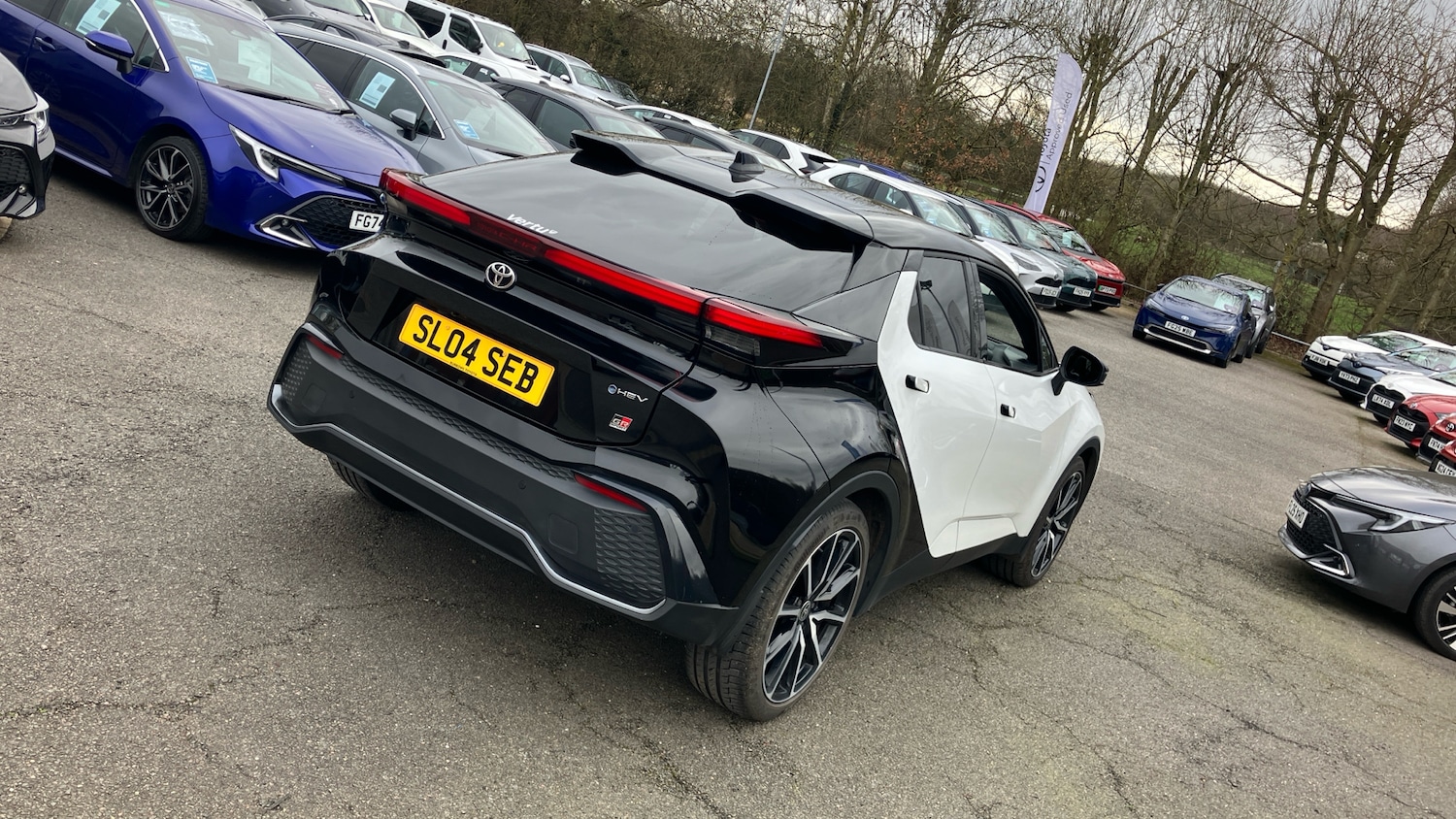 Used Toyota C-HR 2024 for sale - 77763375: Photo 31