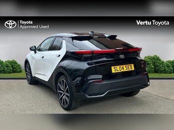 Used Toyota C-HR 2024 for sale - 77763375: Photo