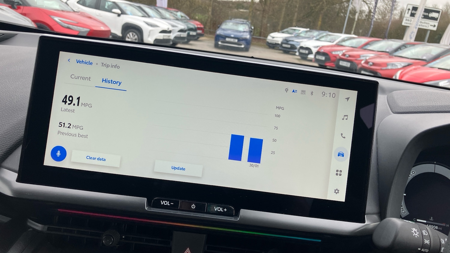 Used Toyota C-HR 2024 for sale - 77763375: Photo 52