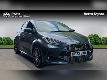 Used Toyota Yaris 2023 for sale - 79352269: Photo