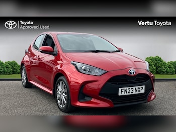 Used Toyota Yaris 2023 for sale - 78974191: Photo